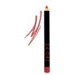 Deborah Milano 24 Hours, Lip Pencil, Baby Rose 6, Long Lasting [Ukendt]